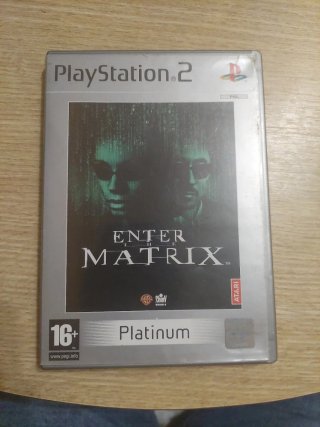 Enter the Matrix (PlayStation 2)