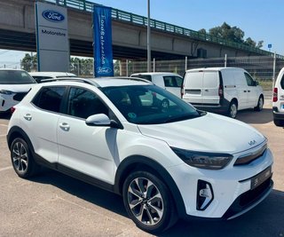 Kia Stonic 1.0 T-GDi 74kW MHEV MT Style Edition