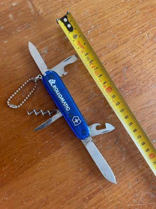Coltellino Victorinox Multiuso