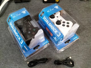2 Mandos PS3