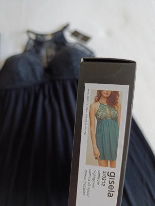 Camisón Gisela Talla L, SIN ESTRENAR