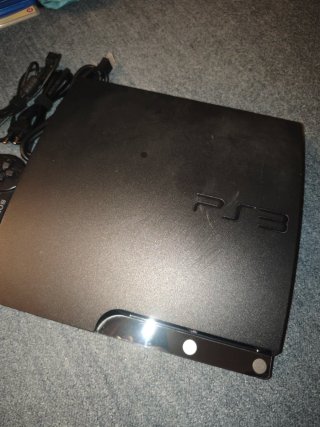 Consola PS3 Slim 500GB con juegos