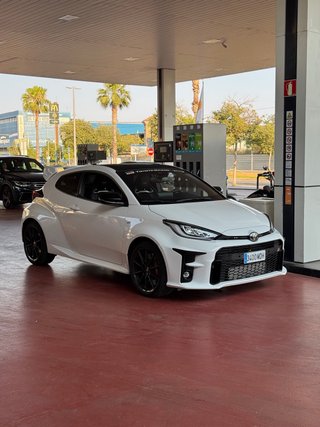 GR YARIS CIRCUIT PACK