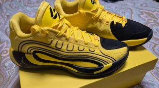 Zapatillas Jordan Luka 4 Quai 54,  43