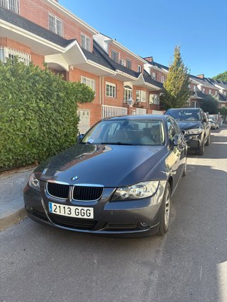 BMW Serie 3 2008
