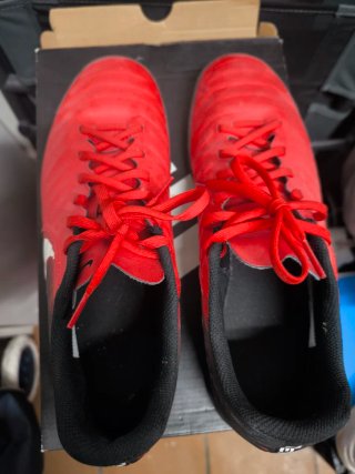Zapatillas Nike Rojas