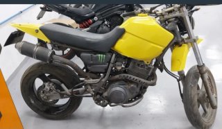 Kit llantas supermotard XT