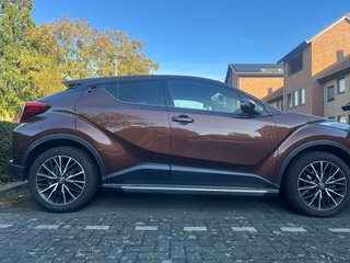 Toyota C-HR 2017 Luxury pack