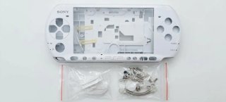 Carcasa Blanca para PSP 3000