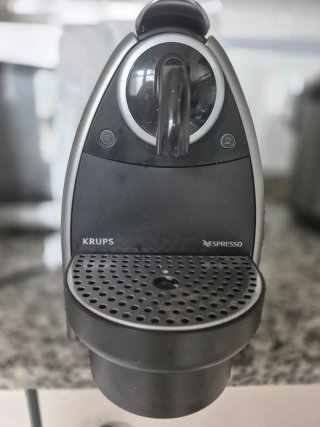 Cafetera Krups Nespresso