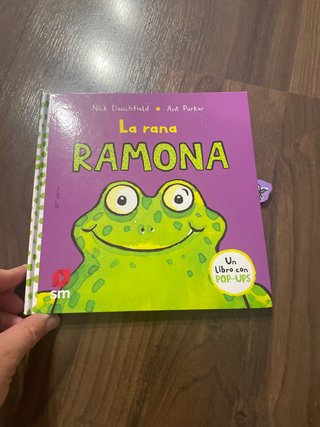 La rana Ramona