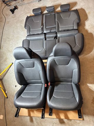 Asientos Kia Niro 2022-2024