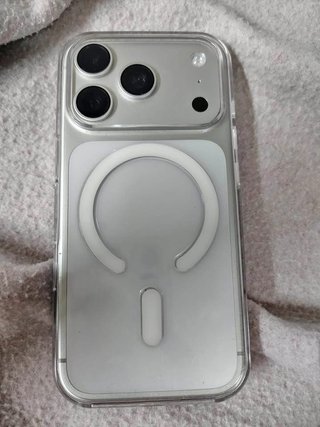iPhone 17 Pro Max, 100% batería original, 256gb