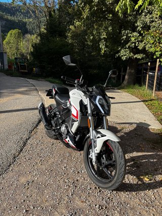 Keeway RKF 125 | 2023 | 6.863 km | Muy buen estado