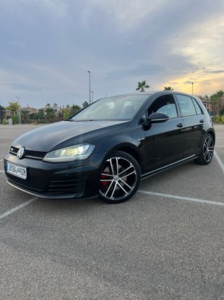Volkswagen Golf 2014