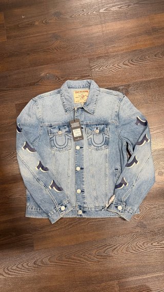 Chaqueta Vaquera True Religion
