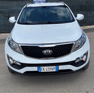 KIA Sportage 2016