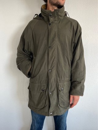 Chaqueta Barbour