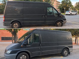 Ford Transit 2006
