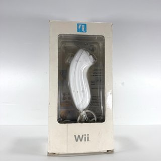 Nintendo Wii Nunchuk Controller Sigillato