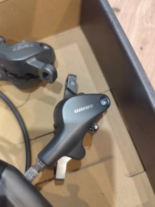 Frenos Hidráulicos MTB SRAM Level