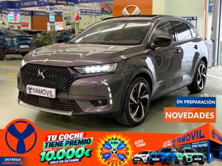 DS DS7 Crossback E-Tense 300 Performance Line 4WD Auto 221 kW (300 CV)