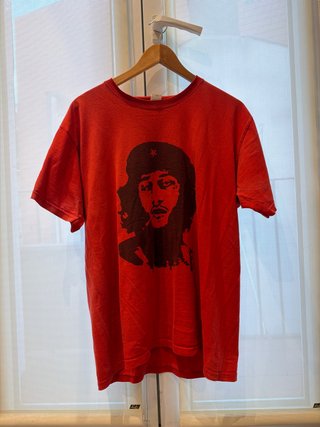 Camiseta Yung Beef Che Guevara