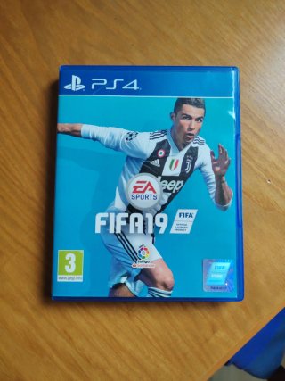 FIFA 19 PS4 (PlayStation 4) EA Sports