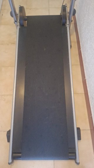 Cinta de correr Domyos TM130 Manual