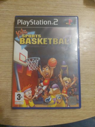 Kidz Sports Basketball (PlayStation 2)