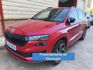 Skoda Karoq 2.0TDI 150CV Sportline 4x4 DSG