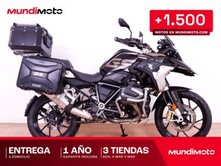 BMW R 1250 GS EXCLUSIVE