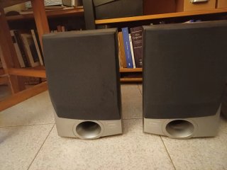 Altavoces Pioneer Power
