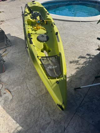 Kayak Hobie Mirage Compass Amarillo