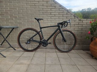 Bicicleta Carretera Carbono Trifox X18 Taglia 52