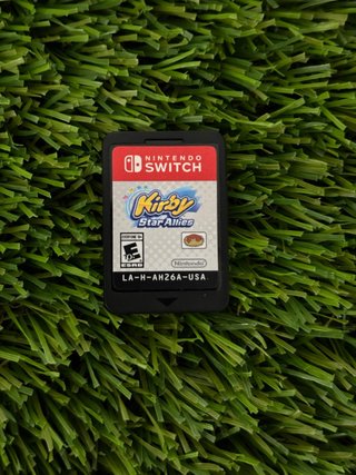 Kirby Star Allies versione Nintendo Switch USA