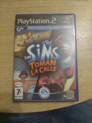Los Sims Toman la Calle (PlayStation 2)