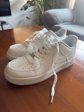 Nike Air Force 1 Blancas