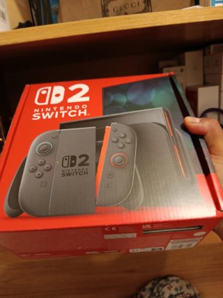 Nintendo Switch 2