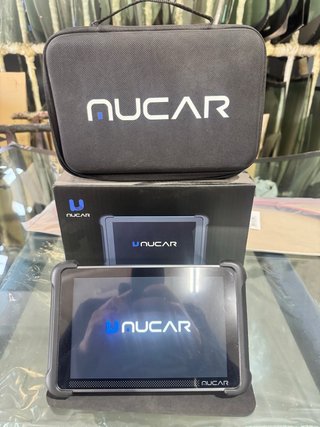 Máquina Diagnóstico MUCAR 892BT