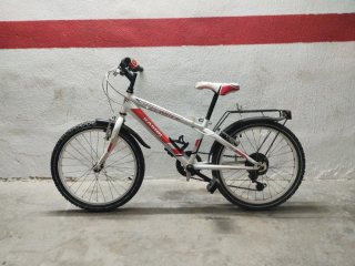 Bicicleta infantil SAMBI Vertical