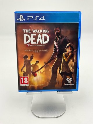 The Walking Dead PS4