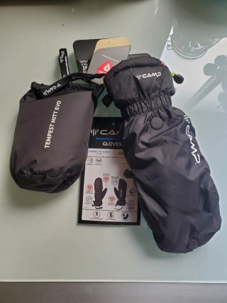 Manoplas esquí Unisex - Tempest Mitt Evo - Camp