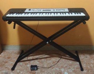 Tastiera Yamaha ypt 260