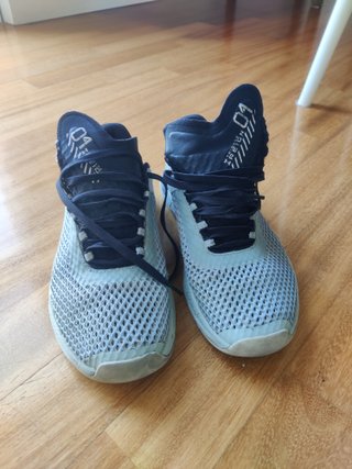 Scarpe Under Armour CrossFit Blu/Grigie