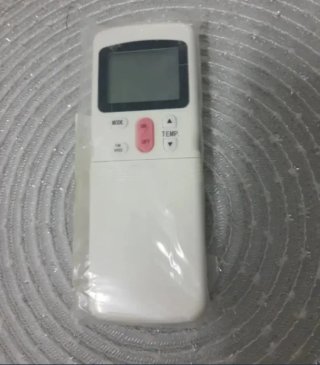 Telecomando per condizionatori Midea Carrier