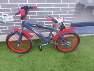 Bicicleta Infantil Toimsa Vulcano 16