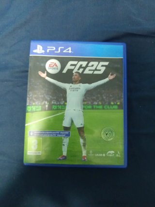 FC 25 PS4 (PlayStation 4) EA Sports