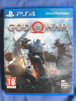 God of War (PS4)