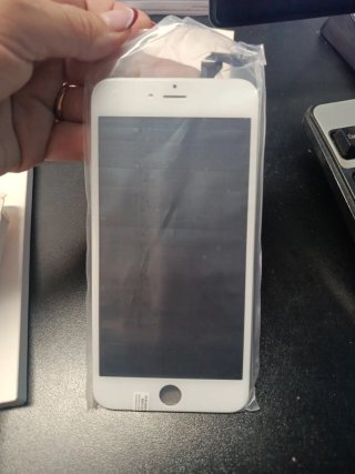 Pantalla iPhone